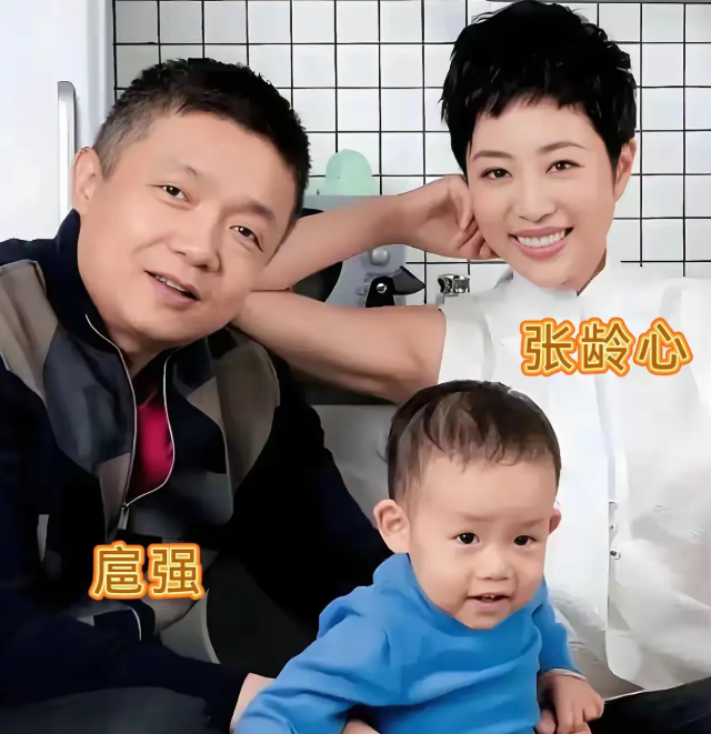 太意外！张嘉译老搭档扈强北影院长，妻子是《父母爱情》里江亚菲说起扈强（艺名扈耀