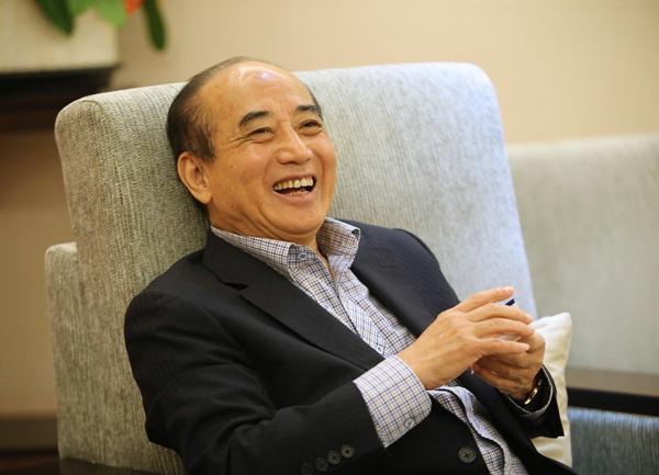 沈富雄：王金平几乎没有影响力了，他连柯志恩都帮不上新北与高雄市长选战开打，日趋