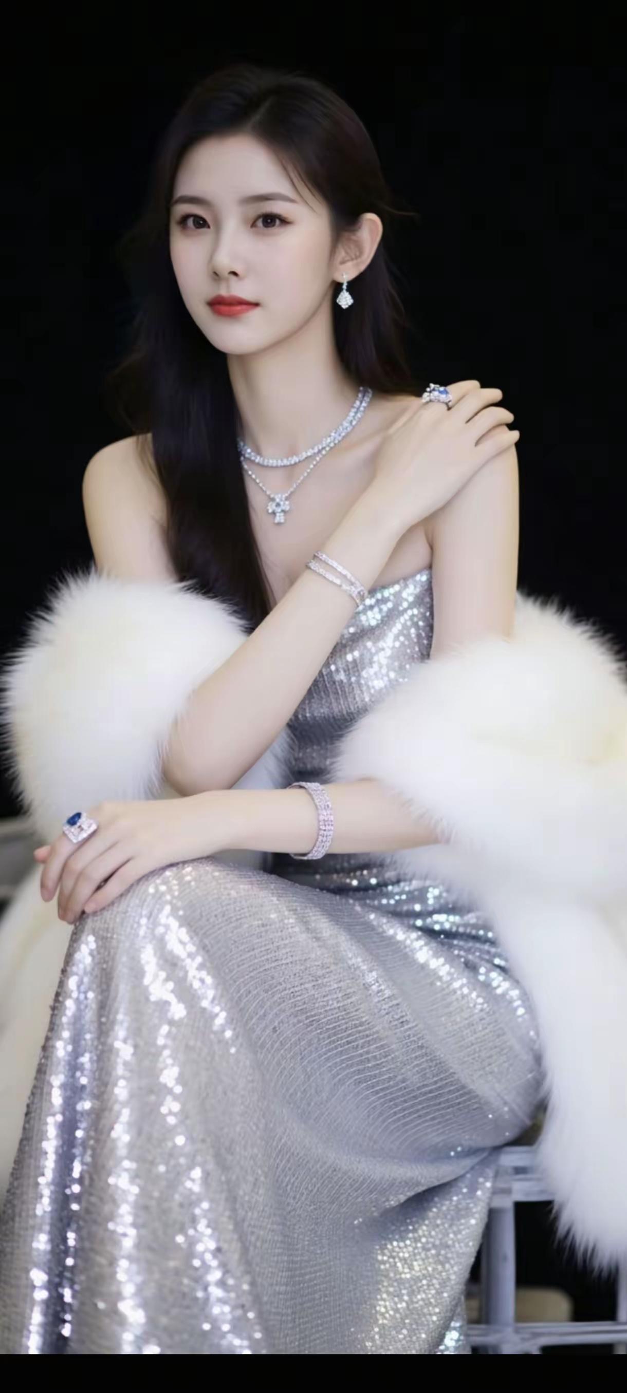 中国大美女如花似玉