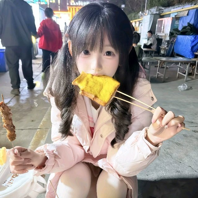 𝙒𝙚𝘾𝙝𝙖𝙩头像‖氛围感女生头像‖高质量女头Ⅱ图源网络​​​
