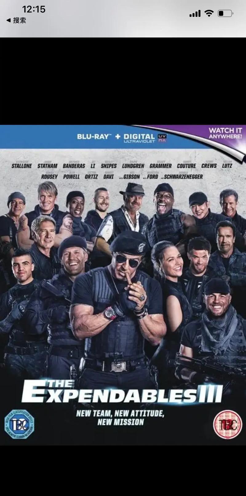 李连杰把剧本摔桌上：我的打戏，删掉一半。史泰龙瞪大眼睛。第二部那场5分钟巷战