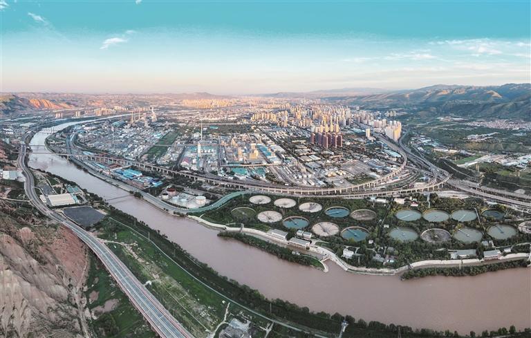 兰州精准发力“六大经济”因地制宜发展新质生产力
