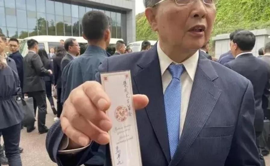赖清德已经无法无天了，竟然威胁停掉抗日老兵的养老俸禄，大陆果断回应，台湾省不发的