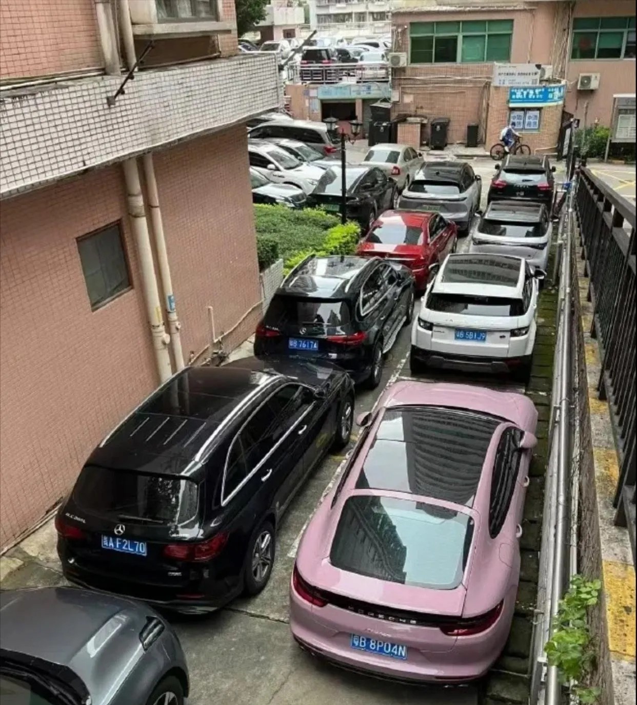 这就是深圳有钱人的真实生活状态