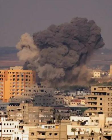 伊以美战争再打下去，就要变成第六次中东战争了。仗越打越大，现在整个中东都快烧