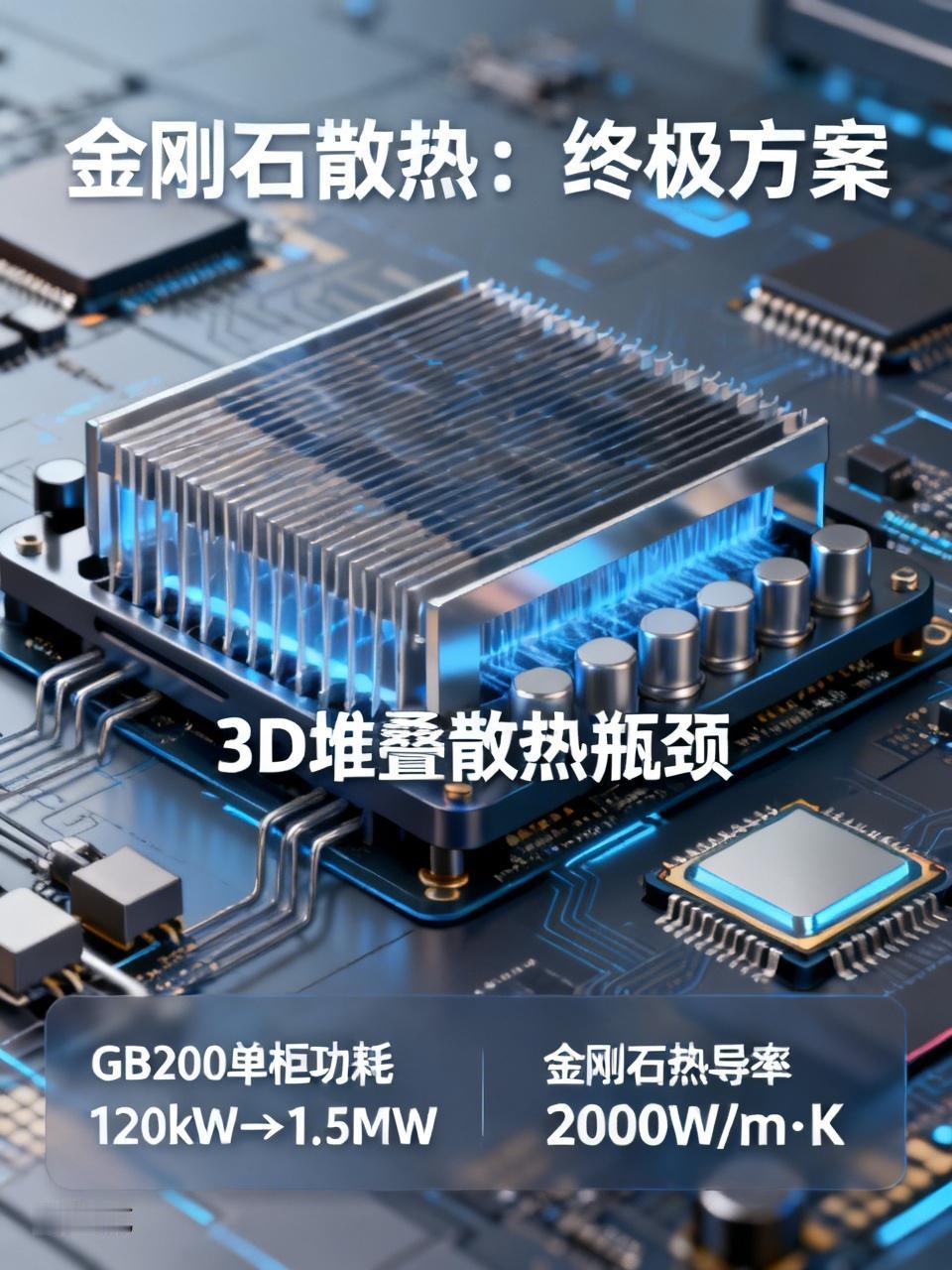 英伟达GB200单柜功耗120kW，下一代逼近1.5MW，传统铜铝压不住、液冷太