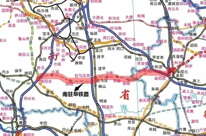 5月底，驻马店市发改委挂出一纸竞价公告——编制南驻阜铁路规划研究报告，预算20万