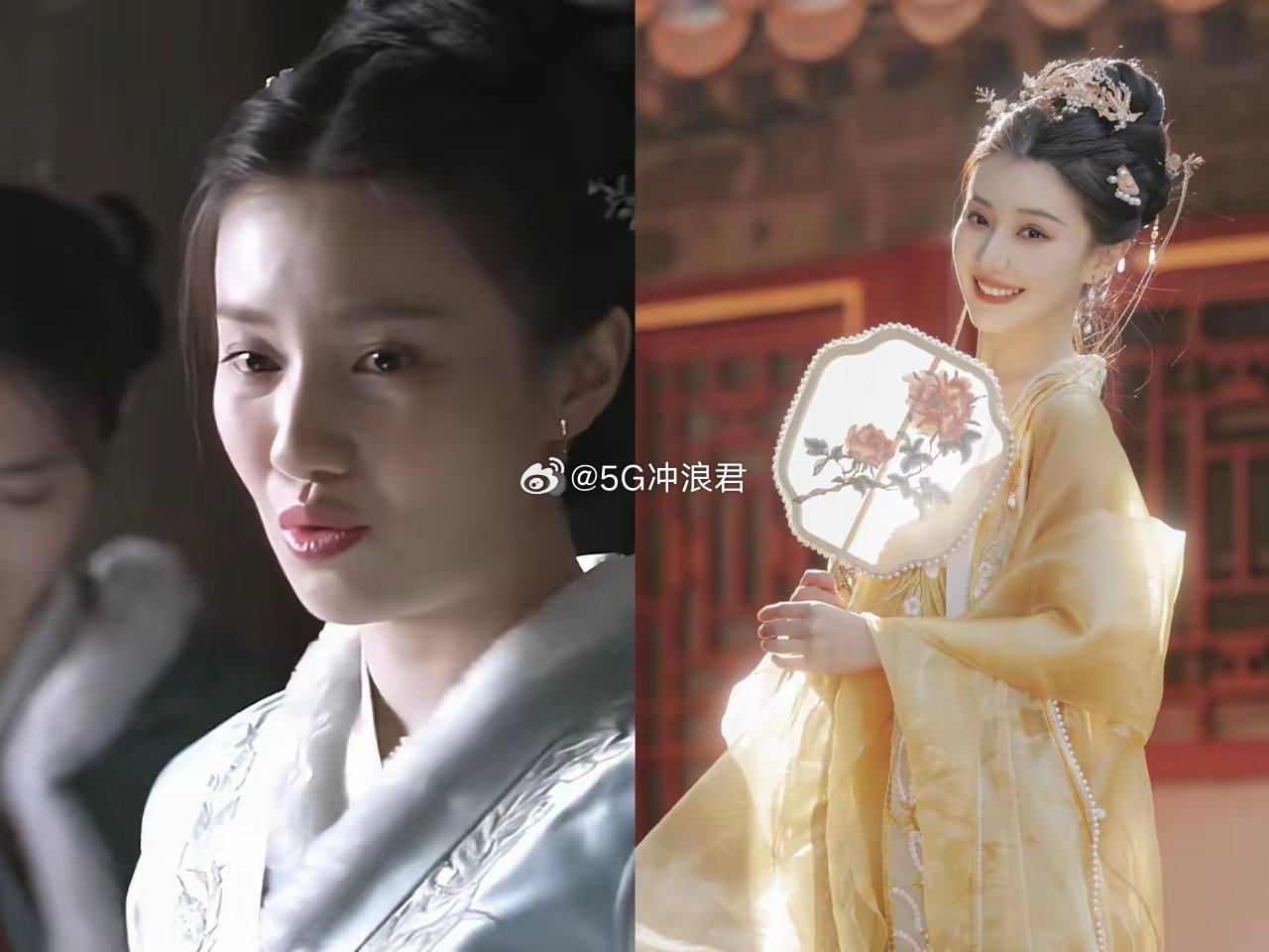 这次背刺王玉雯的王鹤润，她真的有很大的问题，她以前合作杨幂、赵丽颖、雷佳音竟然都