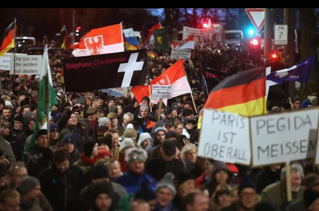 德国人多数要求停止移民并遣返最新民调数据：80%德国人希望停止移民超过一半