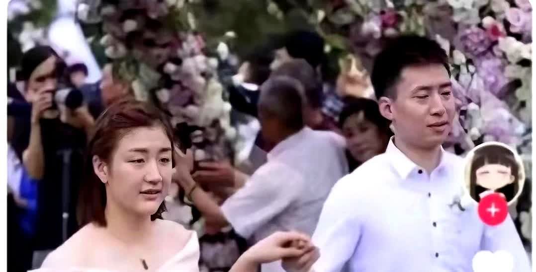 有人说陈梦自身条件优秀，找男朋友对对方要求高，不容易嫁。其实只说对了一半