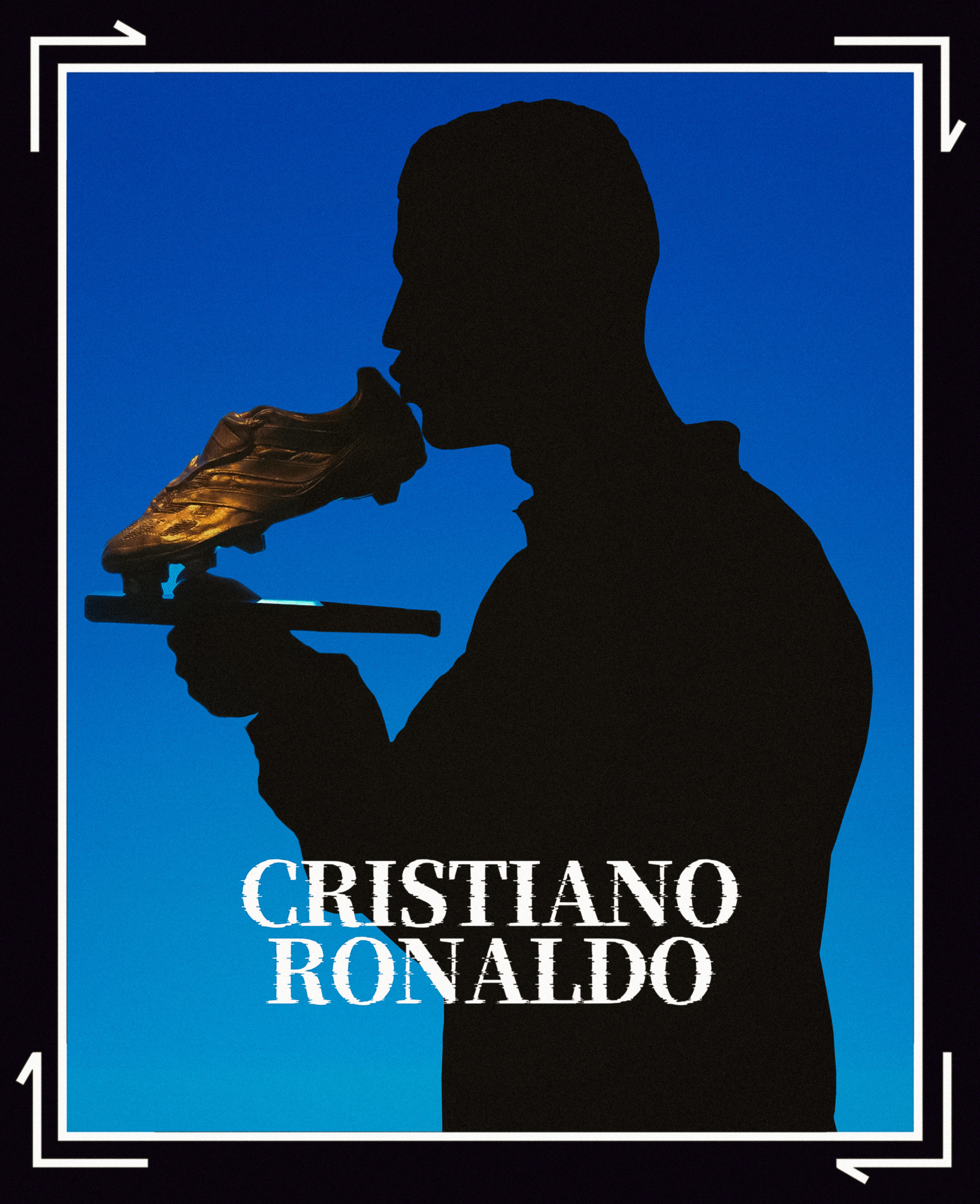 C罗左脚进球位列本世纪前五✦据«马卡报»报道，在最新统计中，C罗以左脚打入1