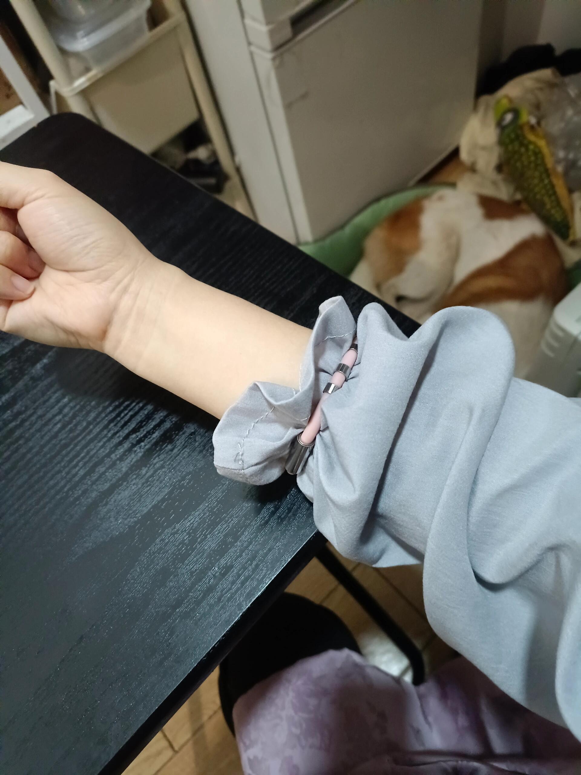 突然理解古人为什么常戴首饰