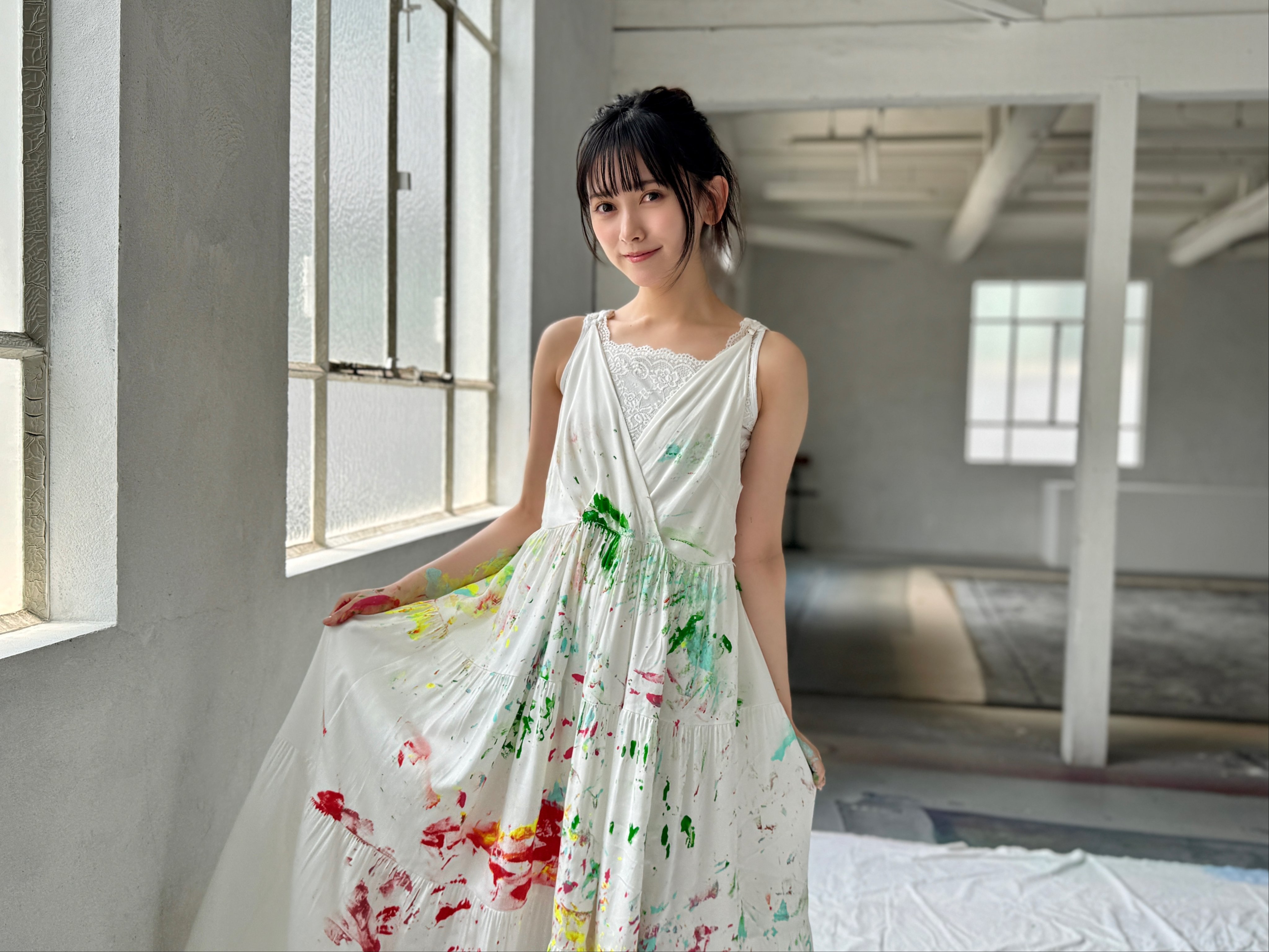 池田瑛紗　グラビアチャンピオン​​​