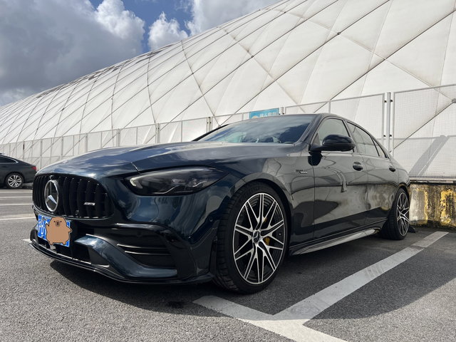 陪伴我两年的小C购车于22年10月，现在回想当时买车时的心情还是感觉有点小激动