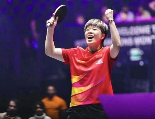 “一场本该输的球偏偏打赢了，谁在做怪？” 法国蒙彼埃尔冠军赛一开赛，国乒就遭