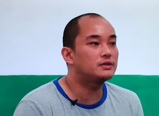 刚进看守所的时候，白应苍应该是认为自己顶多就踩几年缝纫机，所以他不但在看守所里长