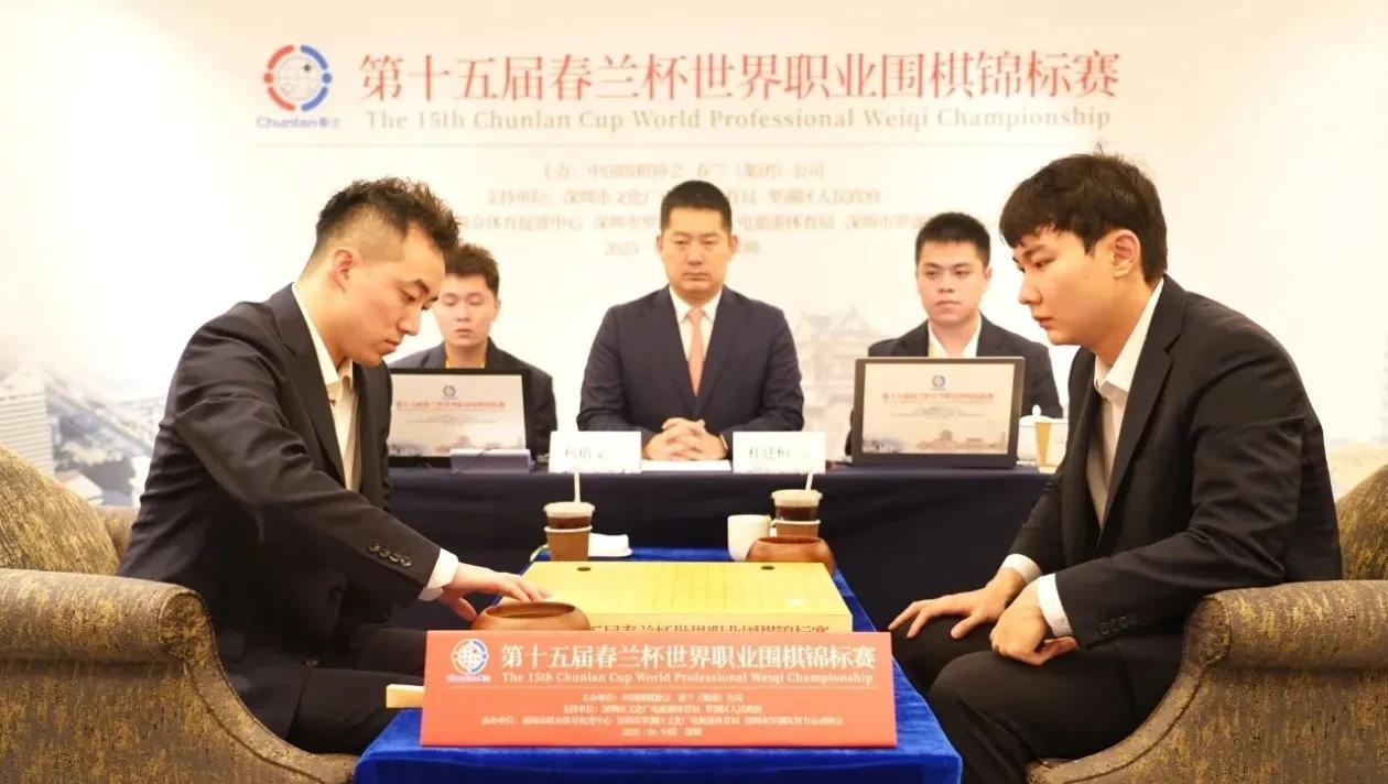 春兰不悲：杨楷文昨天怎么输的，今天就怎么赢回来28岁的杨楷文，今天的决胜盘，大