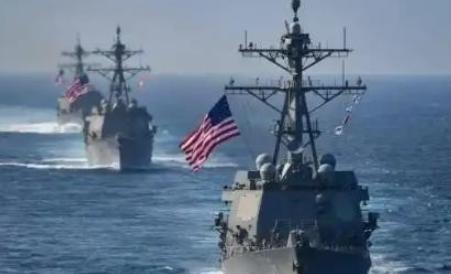 法国发布重磅提醒？美军若强行插手台海，法国高规格军事分析做出的推演，让各界都大为