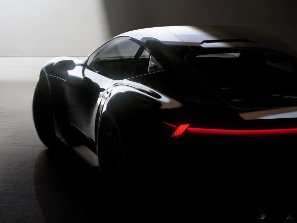 领克GT概念车？这腰线有点性感啊~过几天去2026北京车展看看实车