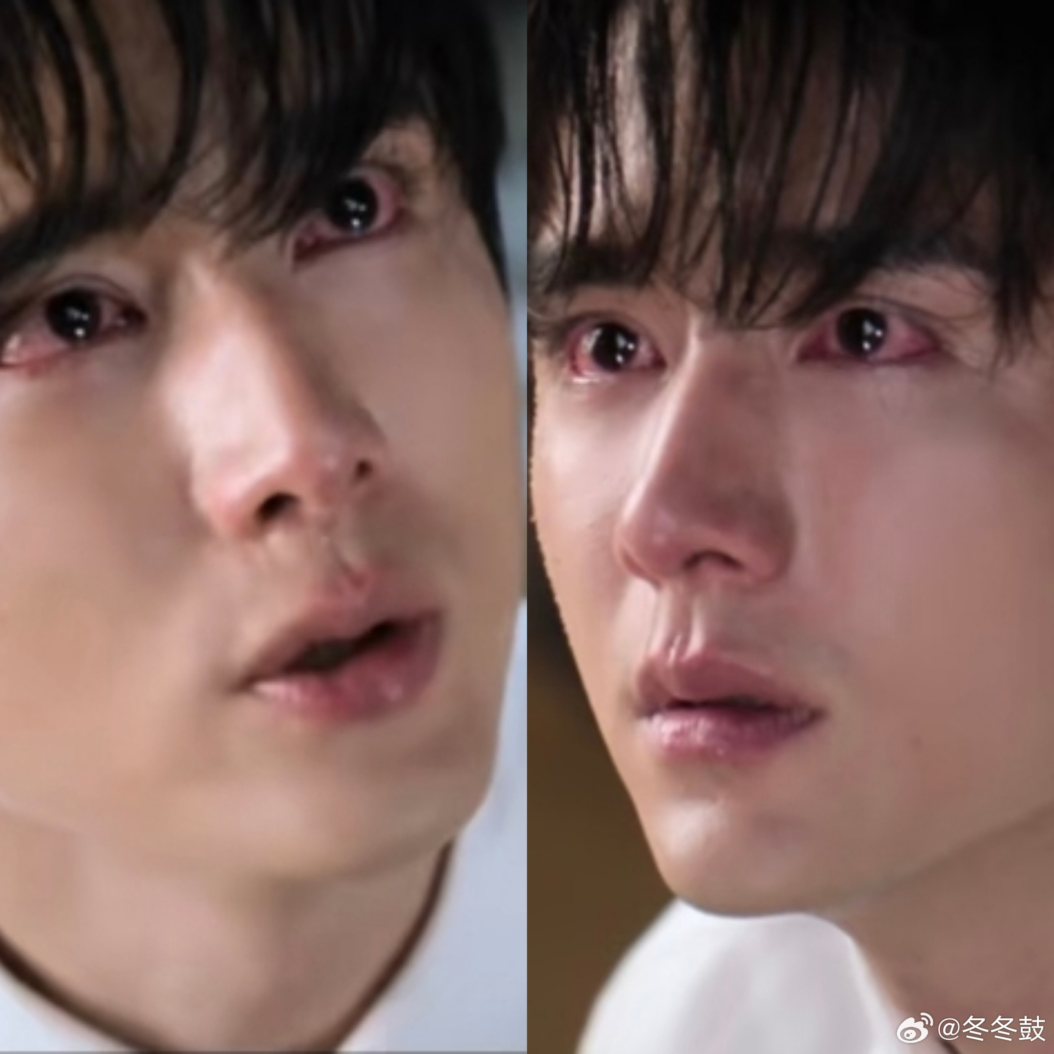看了《南部档案》第10集，真的要绷不住了，张海盐成长的代价真的太大了，年少轻