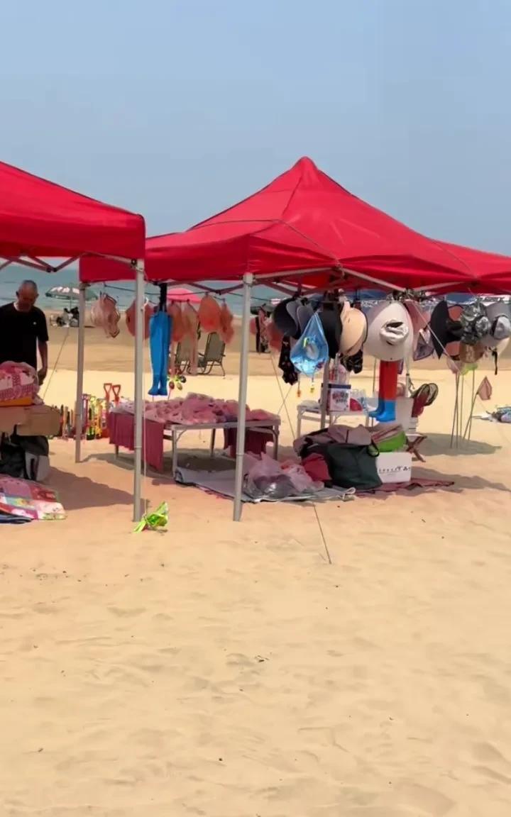 一位IP是宁夏的朋友到烟台旅游发生了几件烦心事：1，6月5日抵达烟台，6月6日
