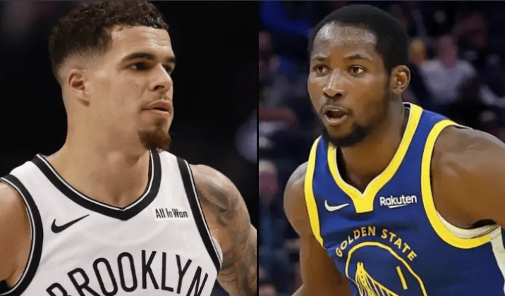 关于小迈克尔-波特的持续交易谈判中，篮网希望勇士在交易方案中提供2026年和20