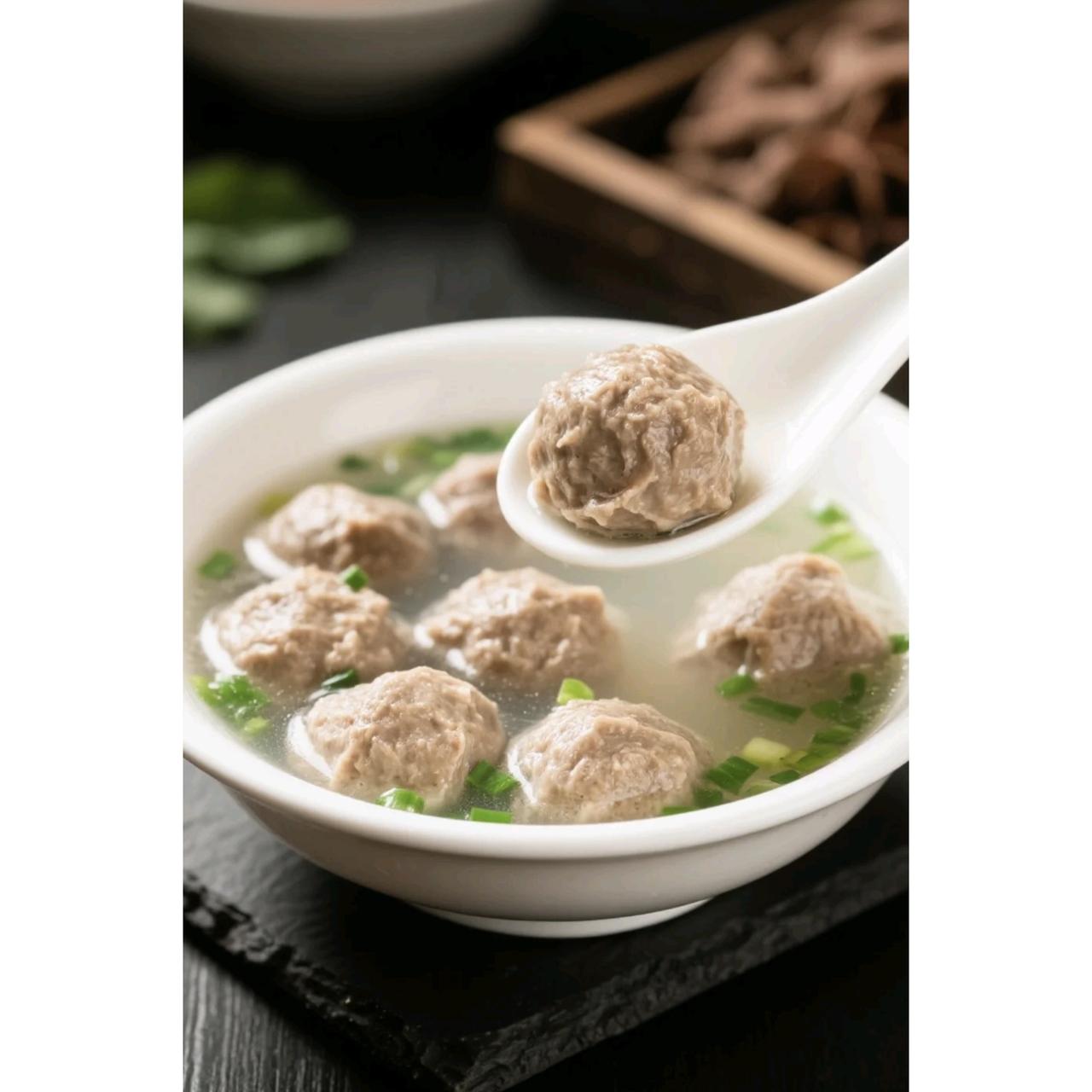 一碗贡丸汤直接让40岁男子查出尿毒症！医生惋惜：这个做法害了太多人就那么几颗