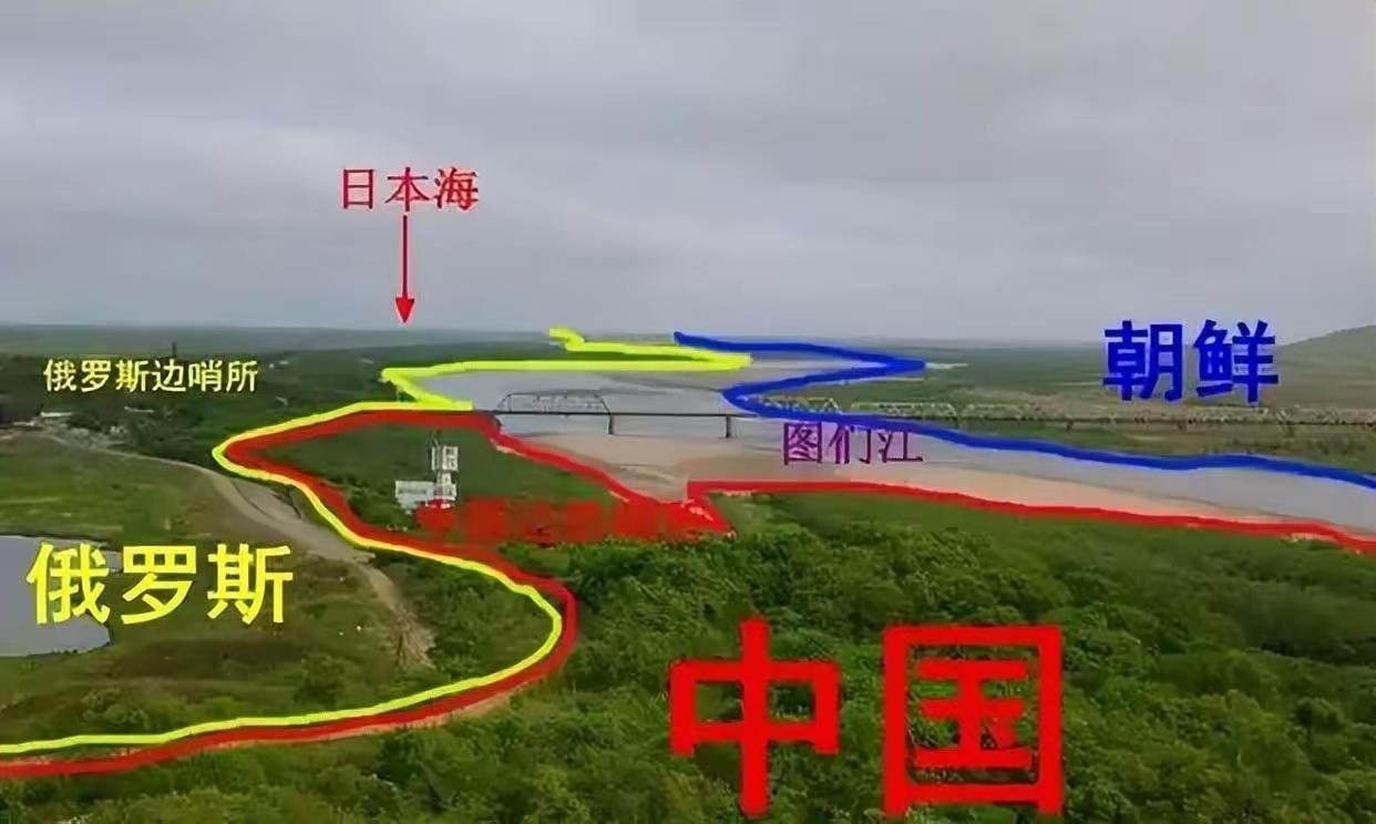 图们江通航计划加速推进，中俄朝合作互惠互利，日本为什么反对？图们江通航计划的