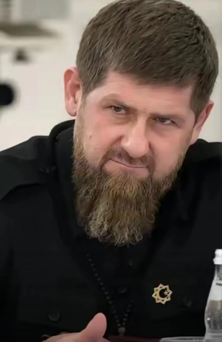 车臣出兵伊朗变卦了，卡德罗夫摊牌：想让我帮忙，先别打我“兄弟”！​4月8日，前