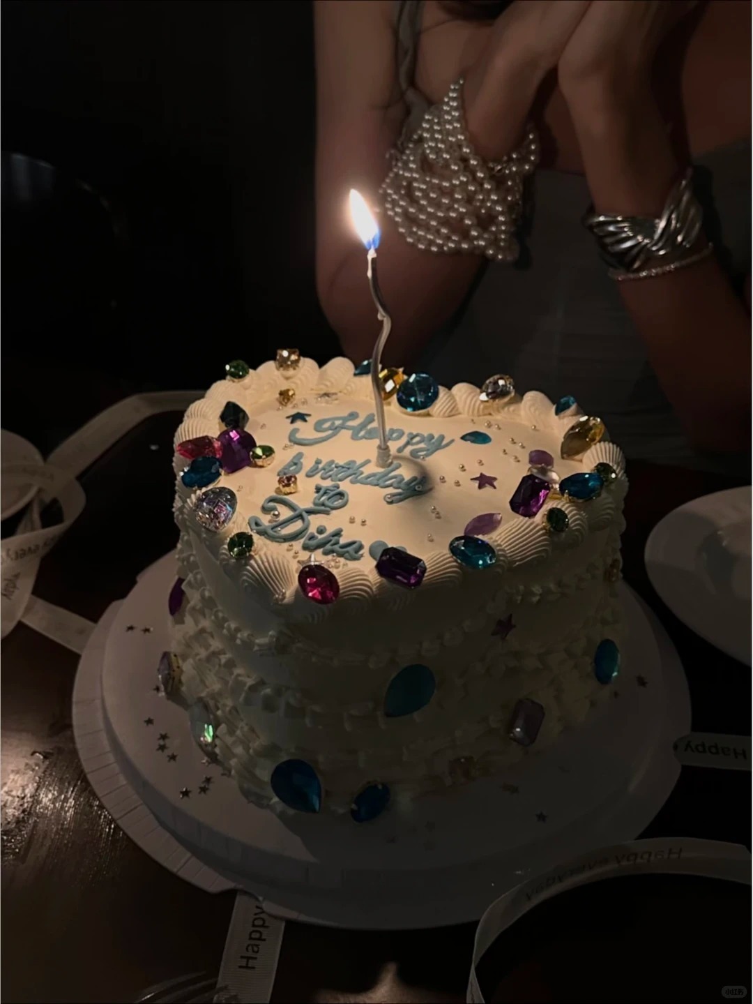 存一些美好蛋糕过生日用🎂