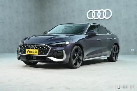 燃油车就不配高端智驾？奥迪A5L乾崑版：2颗激光雷达+华为智驾，真香！谁说