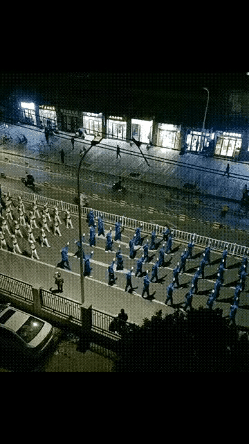 暴走团出车祸，你会同情他们吗？