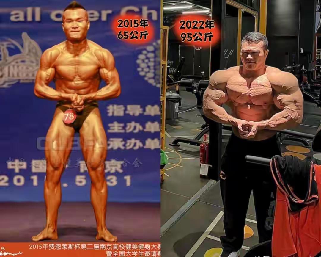 30岁健美冠军猝死，健身的真相：自律不是“硬扛”，而是懂刹车！看到安徽健美