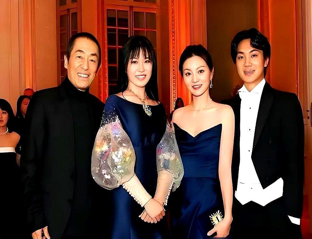 巩俐一个电话挂断，张末记恨了20年。女儿打电话找爹，接电话的总是巩俐。一句