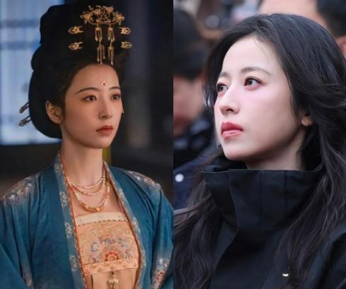 终于有人把古装剧拍“穷”了。周雨彤摘掉满头珠翠，换上木簪，反而杀疯了。别再信