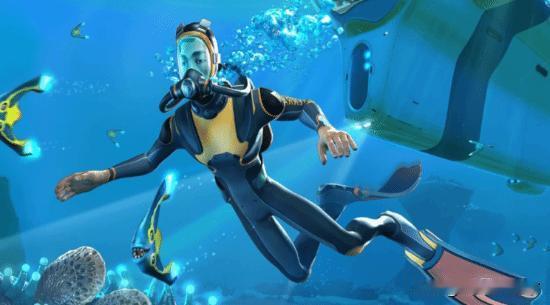 据外媒comicbook报道，2月17日，《深海迷航》宣布将推出Switch2