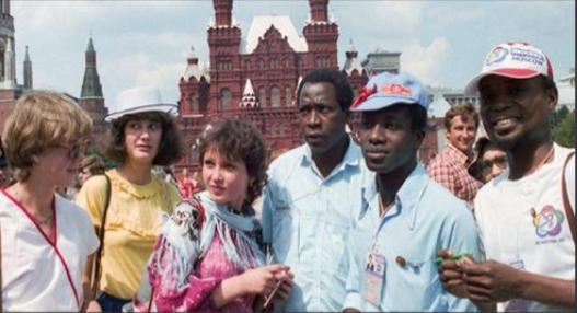 有人问俄罗斯为什么几乎没有黑人？俄罗斯人民回答称：我们国家拒绝任何一个黑人，这不