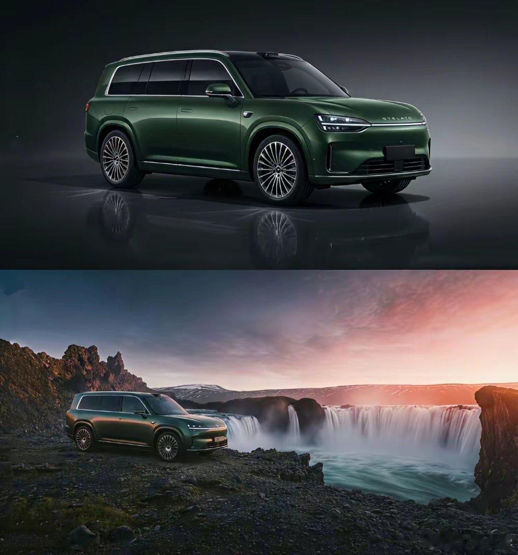 享界硬派SUV也要来了！这不是和问界M9来抢蛋糕吗？近日据媒体透露，享界硬派SU