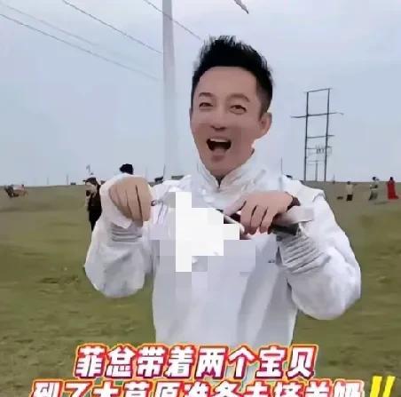汪小菲前脚带娃旅游，S妈后脚就发文“想我的宝贝女儿珊珊。”的确，看到玥儿的的侧脸
