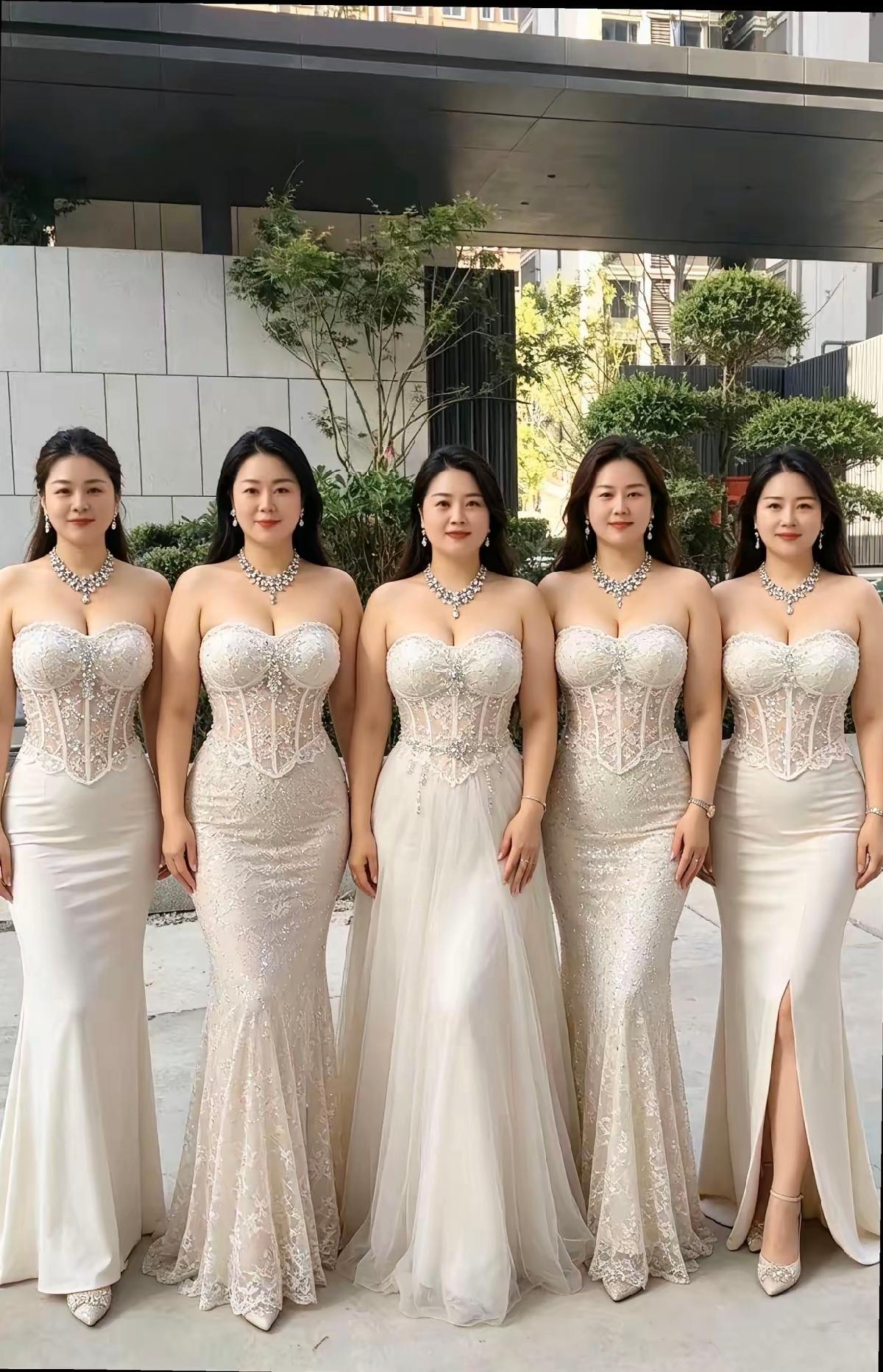 胖瘦你喜欢哪种类型呢？