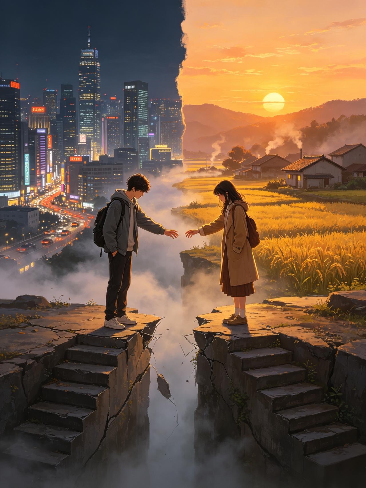 婚姻最真实的真相：爱意柔软，阶级硬核越长大越懂一个扎心的现实：婚姻真的逃不