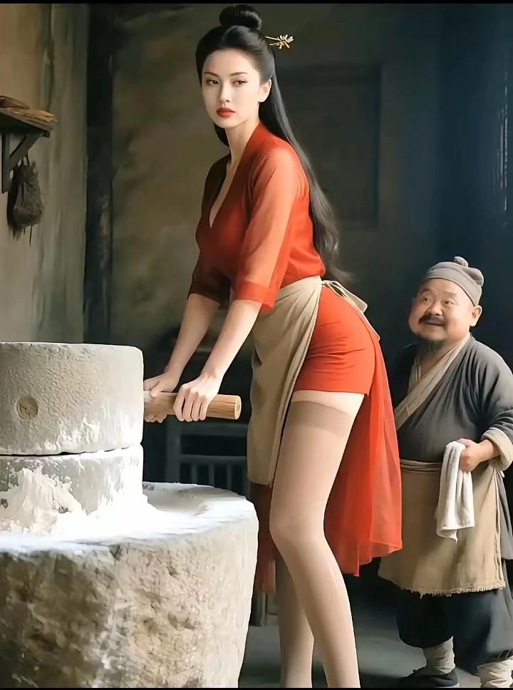 男人本是家中梁，一年四季挣钱忙，夫妻恩爱同甘苦，淡饭粗茶也能携手抚育好儿郎