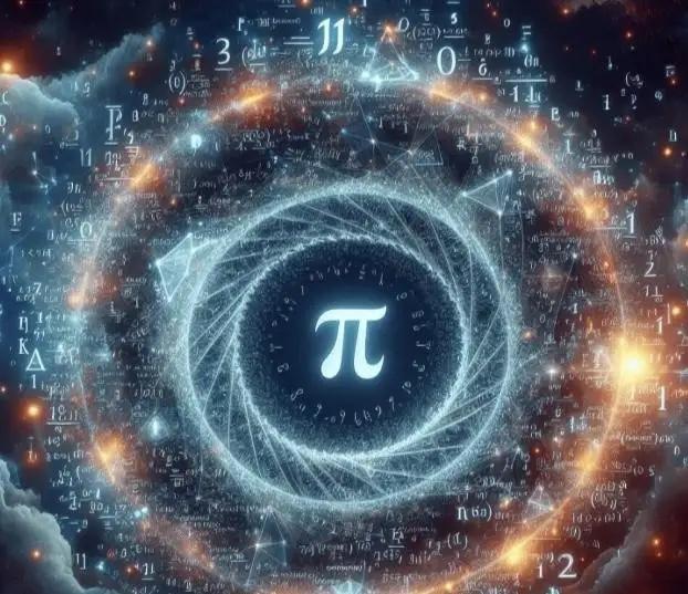 如果圆周率π真的被算尽了，世界会发生什么！要弄清楚这个问题，我们不妨先回顾一