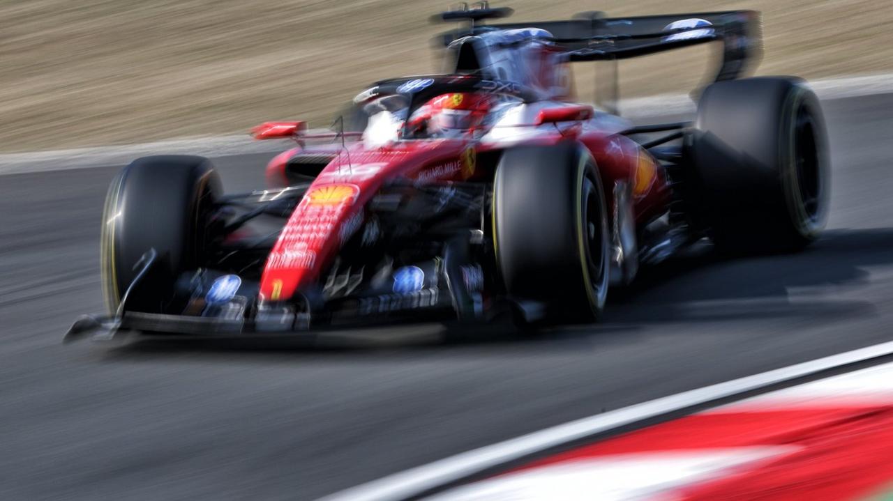 情况有变！F1临末修改规则，以应对日本大奖赛的能源担忧，因担心车手需过度节能，