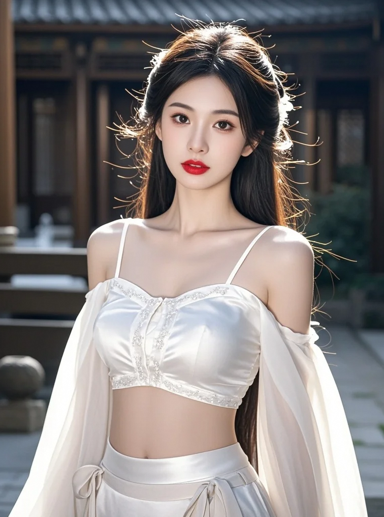 若问此生何所寄？一笑倾城伴君行