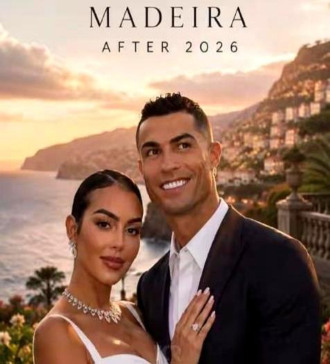 半个体育圈都得来，C罗这场婚礼，预算直接奔着5000万美元去了。地点就定在他