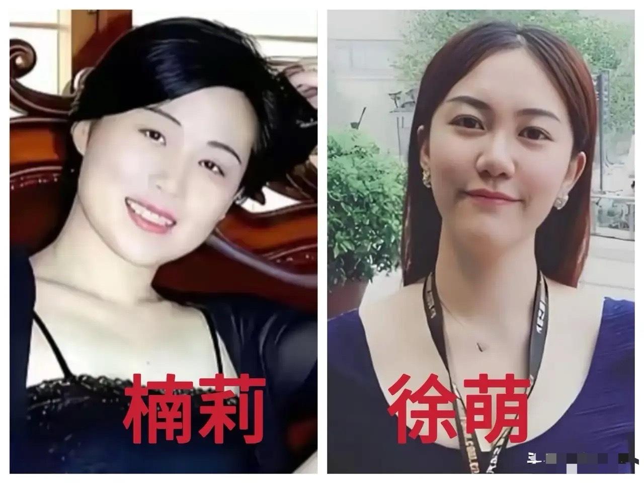 果然，艺术家的生命在年轻的肉体。当范曾遇到年轻的楠莉的时候，惊为天人，虽然人家是