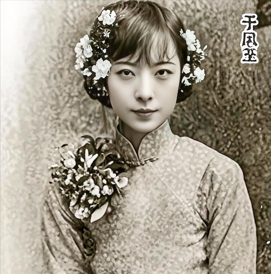 1973年，76岁的于凤至不顾众人的反对，以每坪50美金的价格，买下美国一片荒地