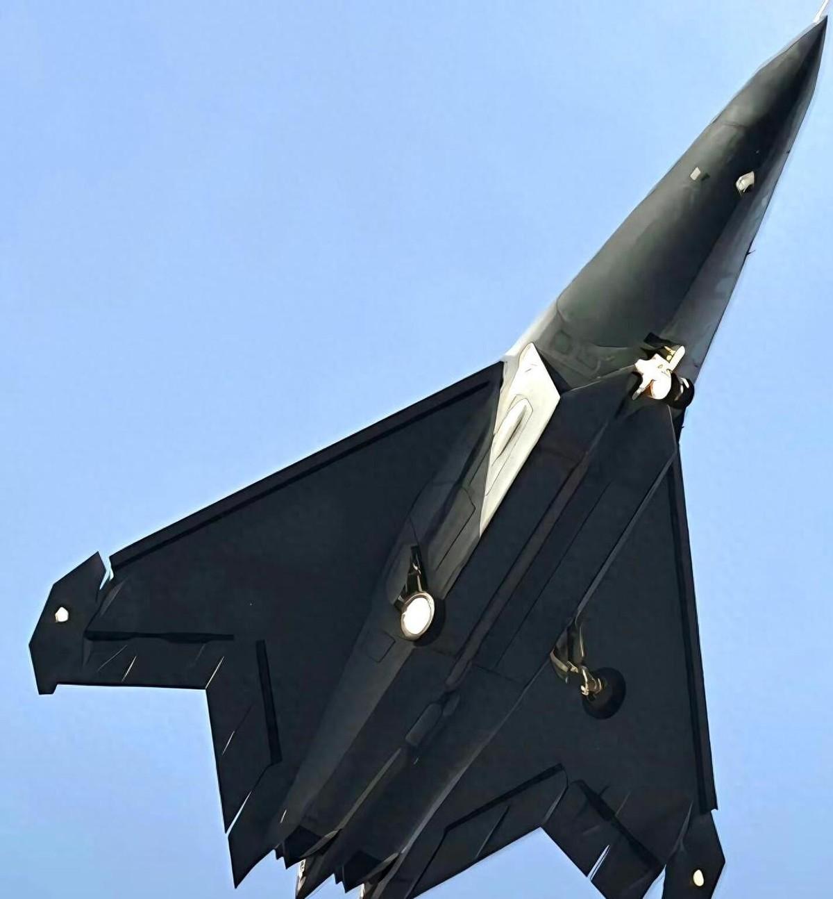 聊聊歼-50：欧美为啥死活不愿相信中国能造出这么牛的战斗机？歼-50是中国沈