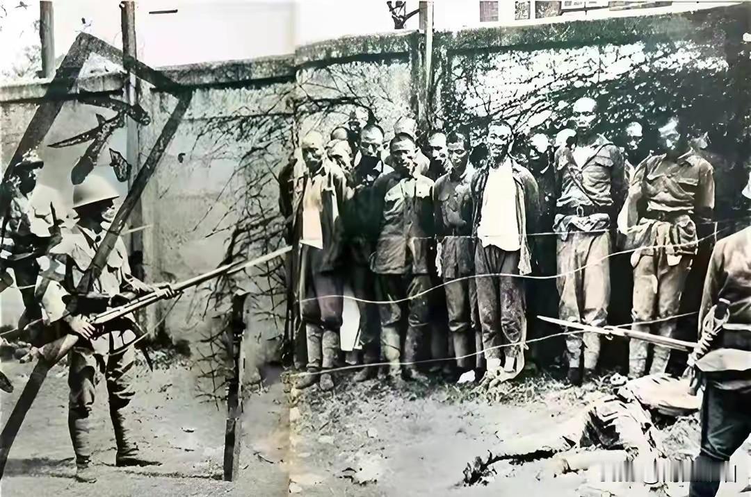 日寇暴行:柳城县鸡母岭村惨案1945年6月17日晚，占据了柳城县城的500多